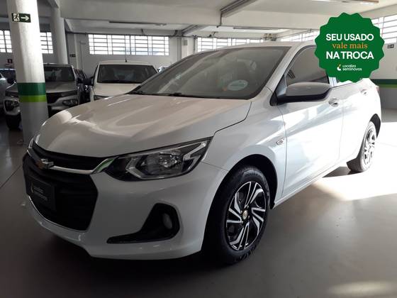 CHEVROLET ONIX 1.0 FLEX LT MANUAL